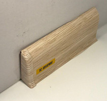 Плинтус Ideal Comfort 55mm Клен вермонт 262 фото 3 | FLOORDEALER